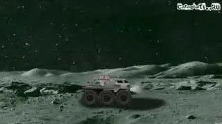 Typical Day on Moon (OST Moon 2112)