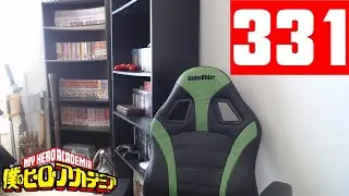 MY HERO ACADEMIA Chapter 331 LIVE Reaction & Review #myheroacademia331 #mha331