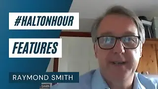 Raymond Smith, Leadership Coach (#HaltonHour Business Interview) - Insight Leadership Solutions