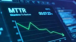 Mean Time to Restore (MTTR) Explained | Software Delivery Performance & Reliability