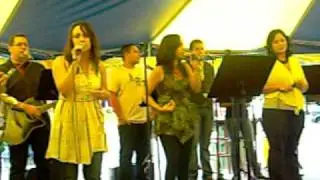 Real G worship Closing Sunday at MannaFest 2010