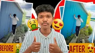 INSTAGRAM Trending Cinematic Photo Editing Tutorial🔥 Lightroom Mobile Photo Editing ~Mahend Sethiya
