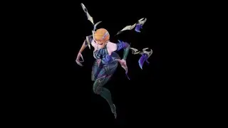 Coven Elise (Sapphire) Chroma - League of Legends 2023