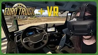 [VR] Explorando Portugal | 🏆 58/101 🕓 260h | Platinando Euro Truck Simulator 2 (1.55) #ets2