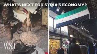 What This Busted Drug Lab Reveals About Syria&rsquo;s Post-Assad Economy | WSJ
