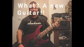 My Review Jackson Soloist SLX DX Crystal Red