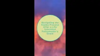 The Right Way to Contact a Life Insurance Company After a Death_Carousel (Instagram Story Video)