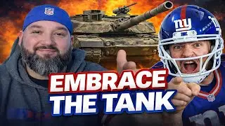 Giants MUST Lose Out: The #1 Pick, Massive Trade Packages & Worst-to-First Plan