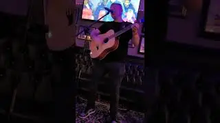 Connor Shaw, Ed Sheeran Tribute at The Wilton Arms Radcliffe