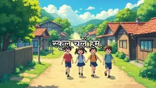 Our School Days - Happy School Song for Kids
