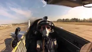 MiG-29 Stratosphere Flight with Supersonic flying and Aerobatics