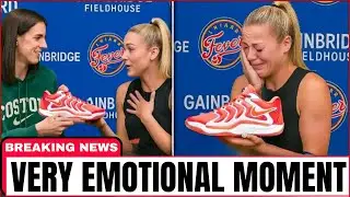 Caitlin Clark Stuns Sophie Cunningham With $25 Million Nike Partnership