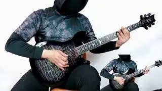 Breaking Benjamin - Medicate ( Guitar Cover )