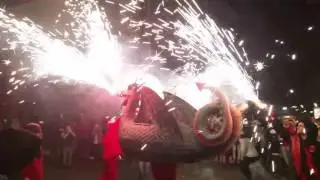 Fiesta Mayor de Terrassa Barcelona 2017