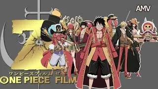 One piece Z the movie - (AMV)