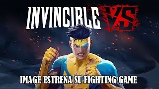 Invincible VS: Image estrena su fighting game