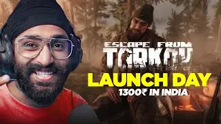 🔴 Tarkov launched with INDIAN PRICING - EFT 1.0 😏 What's good/bad lets find out! 🔴 Sikhwarrior LIVE
