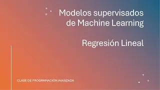 Clase de Programacion Avanzada 27 de Agosto 2024