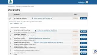 Loan Application Walkthrough Video
