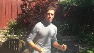 The Physics of Male Modeling