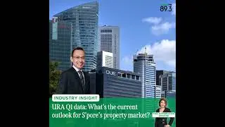 URA Q1 2025 data - Property market signals to keep an eye on