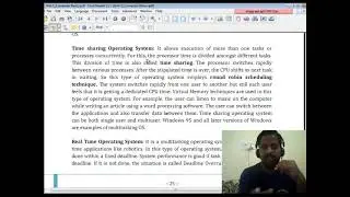Basics Of Computers_Unit 1_Part3_Types of Operating System to Software License