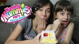 Yummy  Nummies - Mini Batatinhas - Sophia Santina