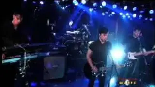 White Lies - A Place to Hide - Live on Fearless Music
