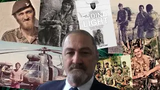 John Gartner served in the Aussie SAS, Rhodesian SAS, Selous Scouts and more, Ep. 77