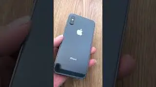 Square Back Housing for iPhone X like the iPhone 4S | Custom Back Housing