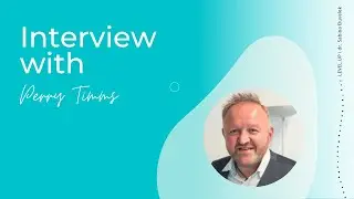 Inteview with Perry Timms: Transformation of a Company - How to Shift Mindset & Behaviour?