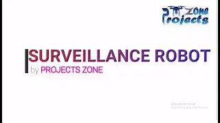 IOT controlled Surveillance robot Using Arduino