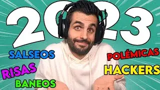 Mejores MOMENTOS del 2023 de KRAOESP (Polémicas, salseos, baneos, risas...) Roblox