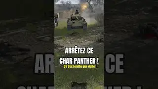 101e division a&eacute;roport&eacute;e 🇺🇸 : Panther allemand en approche ! | Gates of Hell