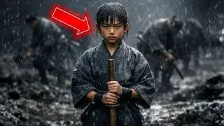 That's Why Samurai Children Were More Resilient Than Adults Today