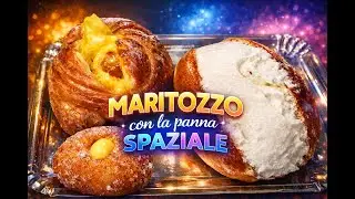 HO ESAGERATO A COLAZIONE -MARITOZZO CON LA PANNA E VLOG