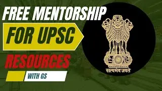 UPSC Journey: History resources for Aspirants by Gs sir