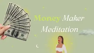 Stimulate Money Making Mindset (Sleep Story Meditation)