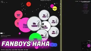 Fanboys On Senpa.io 🤦&zwj;♂️