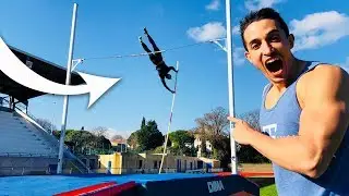 HUMILIÉ PAR LE CHAMPION DU MONDE KEVIN MAYER !!