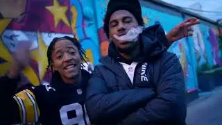 Aweez x Bigg Ron - Chain Reactions (Offical Music Video) shot by @Bighomiereece