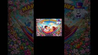 Майская песенка DJ KON TAKTS веселая песенка в стиле Modern indie pop на стихи И.Северянина