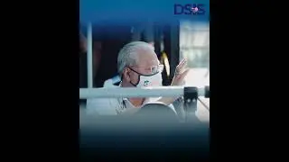 Melawat Kilang Integrasi Bas Elekterik Penuh
