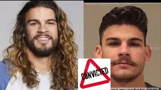 BB21 Jack Matthews is allegedly an Ex-convict.What happened to thorough background checks 🧐