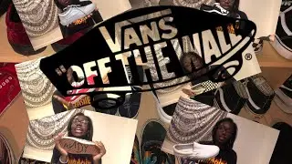 MY VANS COLLECTION | 2018