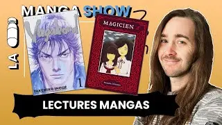 Vagabond - Magicien A - Gundam Lecture Manga Janvier 2026