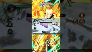 Everyone should have KLM Naruto in Final Room | Defense Replay | Naruto x Boruto Ninja Voltage