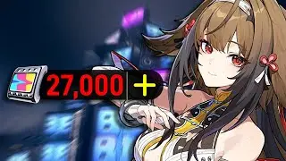 Призыв Е Шунгуана! Невероятная удача! | Zenless Zone Zero