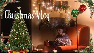 Reading A Christmas Carol