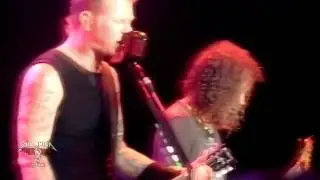 METALLICA - HATE TRAIN - 30 ANNIVERSARY [MULTICAM MIX] - AUDIO [LM] - FILLMORE 2011